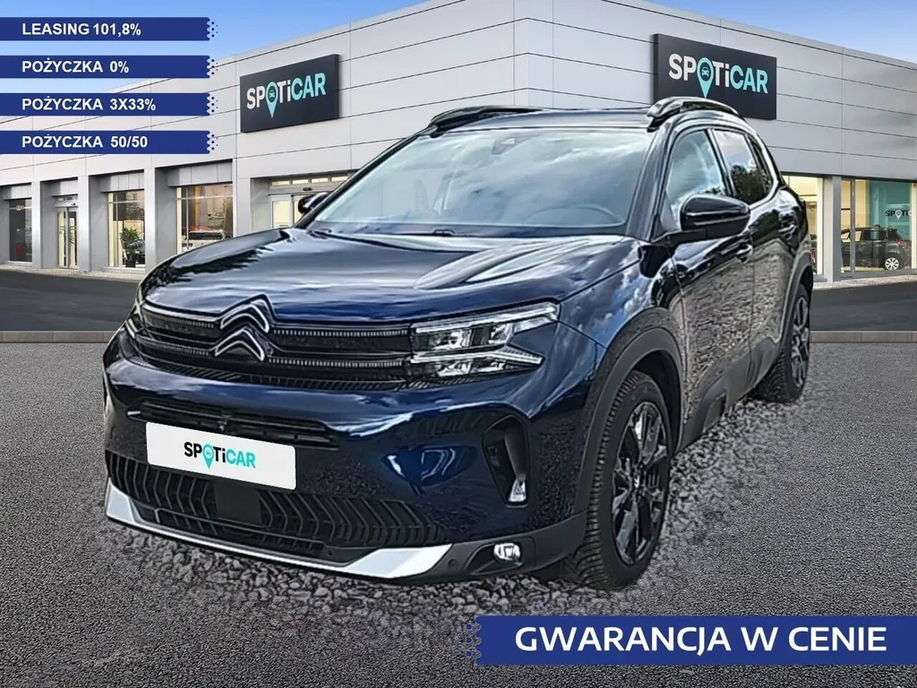 Zdjęcie: 2024 Citroen C5 Aircross
