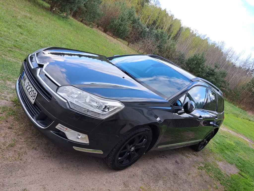 Zdjęcie: 2009 Citroen C5