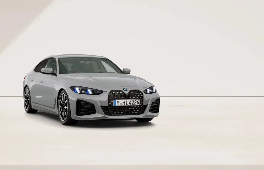 Zdjęcie: 2026 BMW Seria 4
