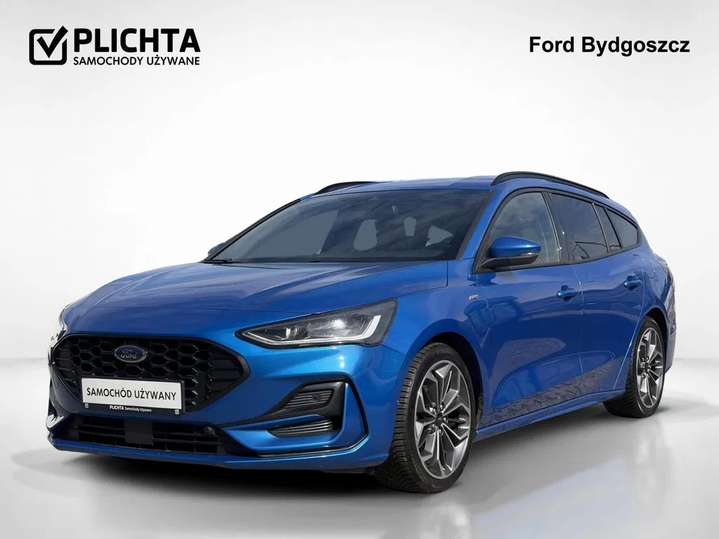 Zdjęcie: 2024 Ford Focus