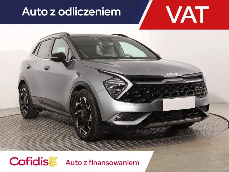 Zdjęcie: 2022 Kia Sportage