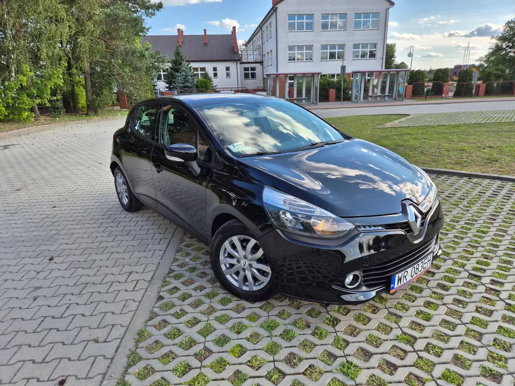Zdjęcie: 2014 Renault Clio