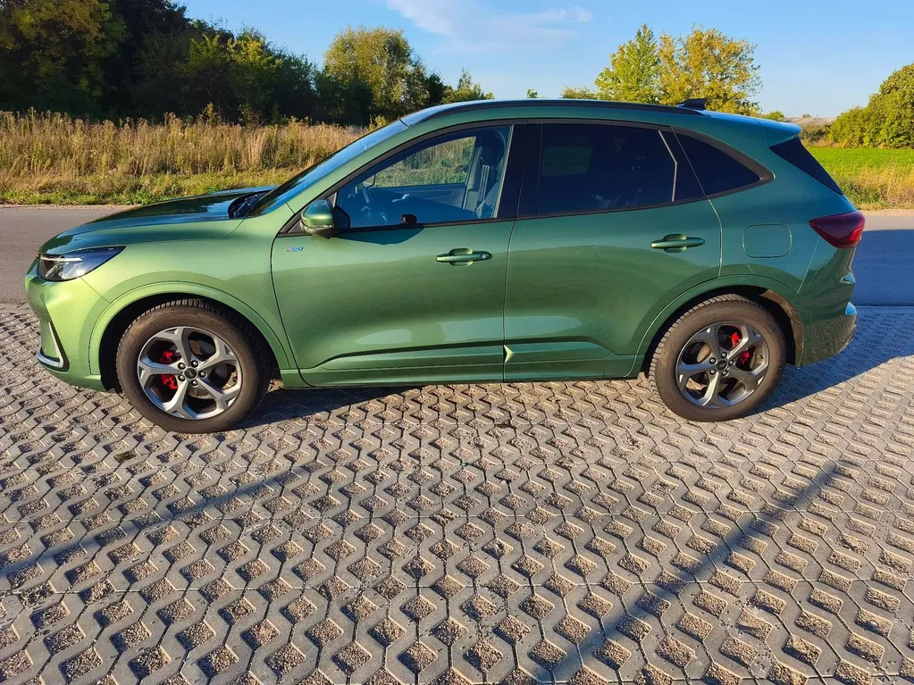 Zdjęcie: 2025 Ford Kuga