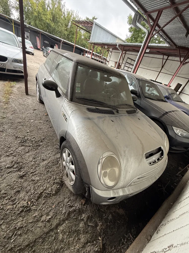 Zdjęcie: 2005 Mini One