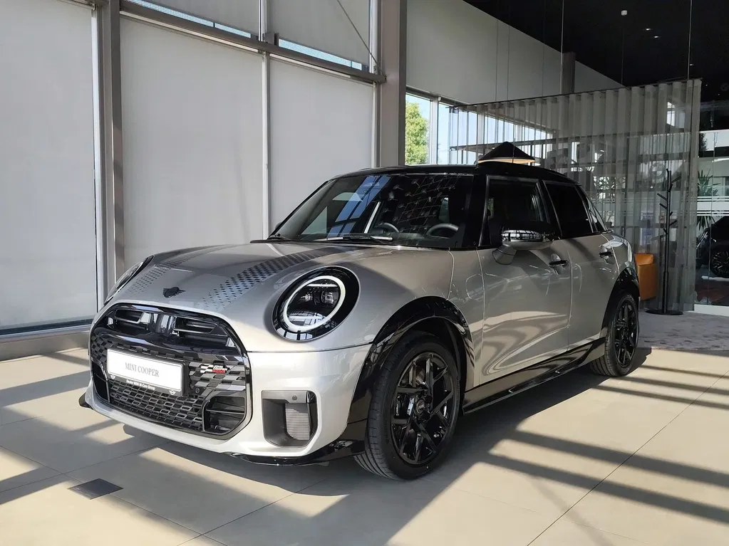 Zdjęcie: 2026 Mini Cooper S