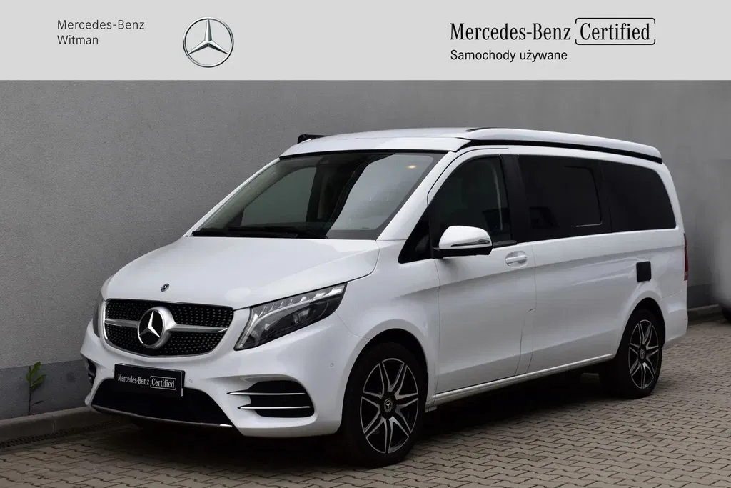 Zdjęcie: 2023 Mercedes-Benz V klasa