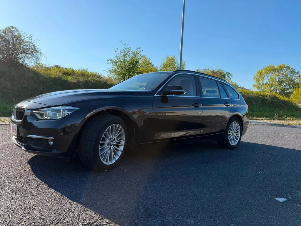 Zdjęcie: 2018 BMW Seria 3
