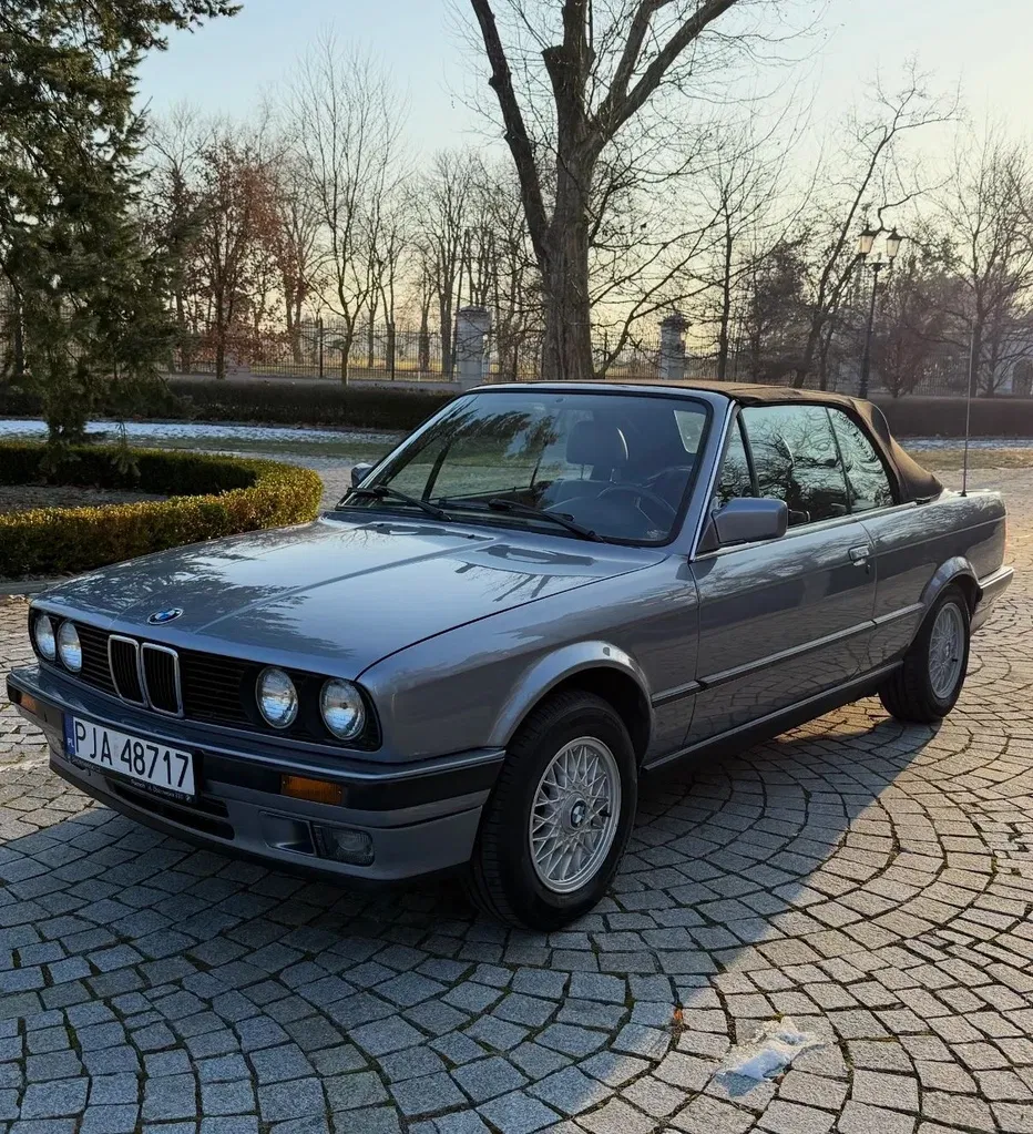 Zdjęcie: 1992 BMW Seria 3