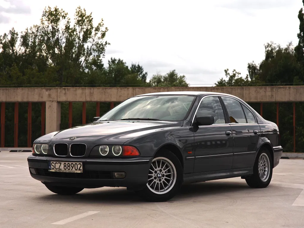 Zdjęcie: 1998 BMW Seria 5