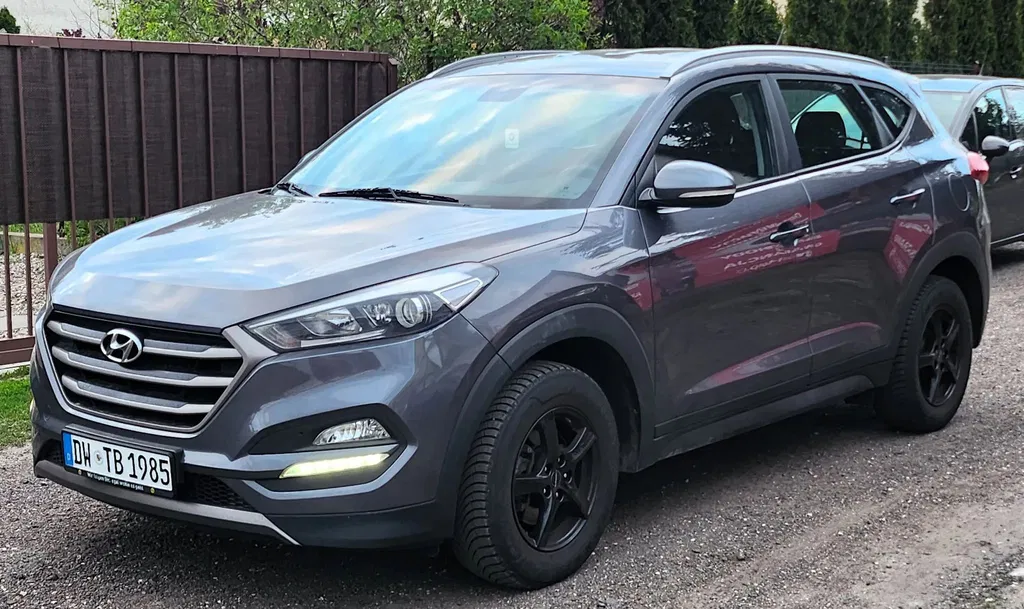 Zdjęcie: 2015 Hyundai Tucson