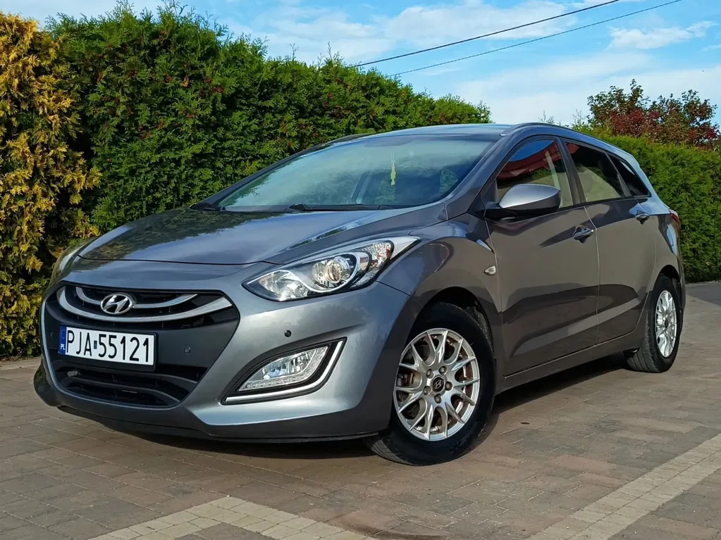 Zdjęcie: 2012 Hyundai i30