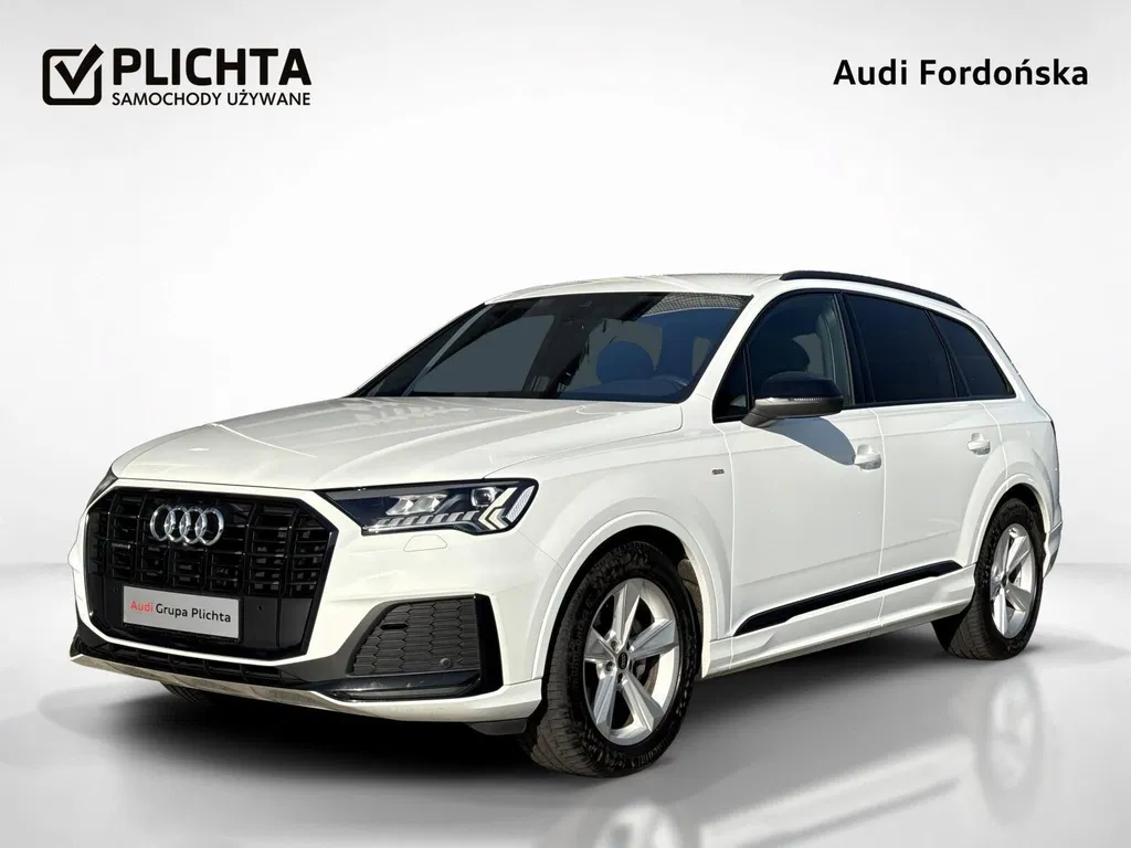 Zdjęcie: 2023 Audi Q7