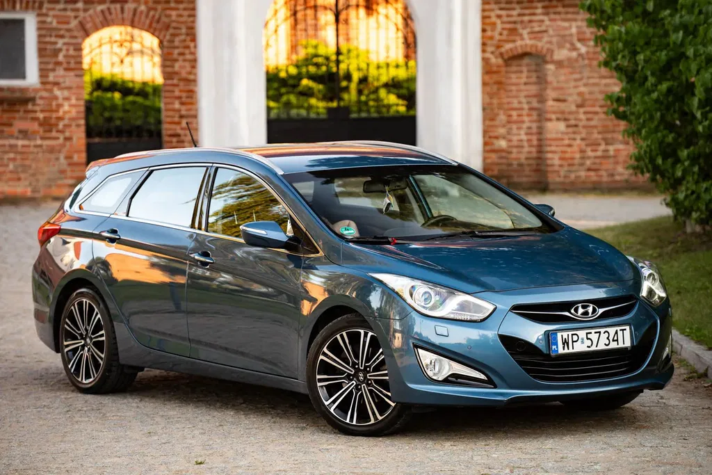 Zdjęcie: 2013 Hyundai i40