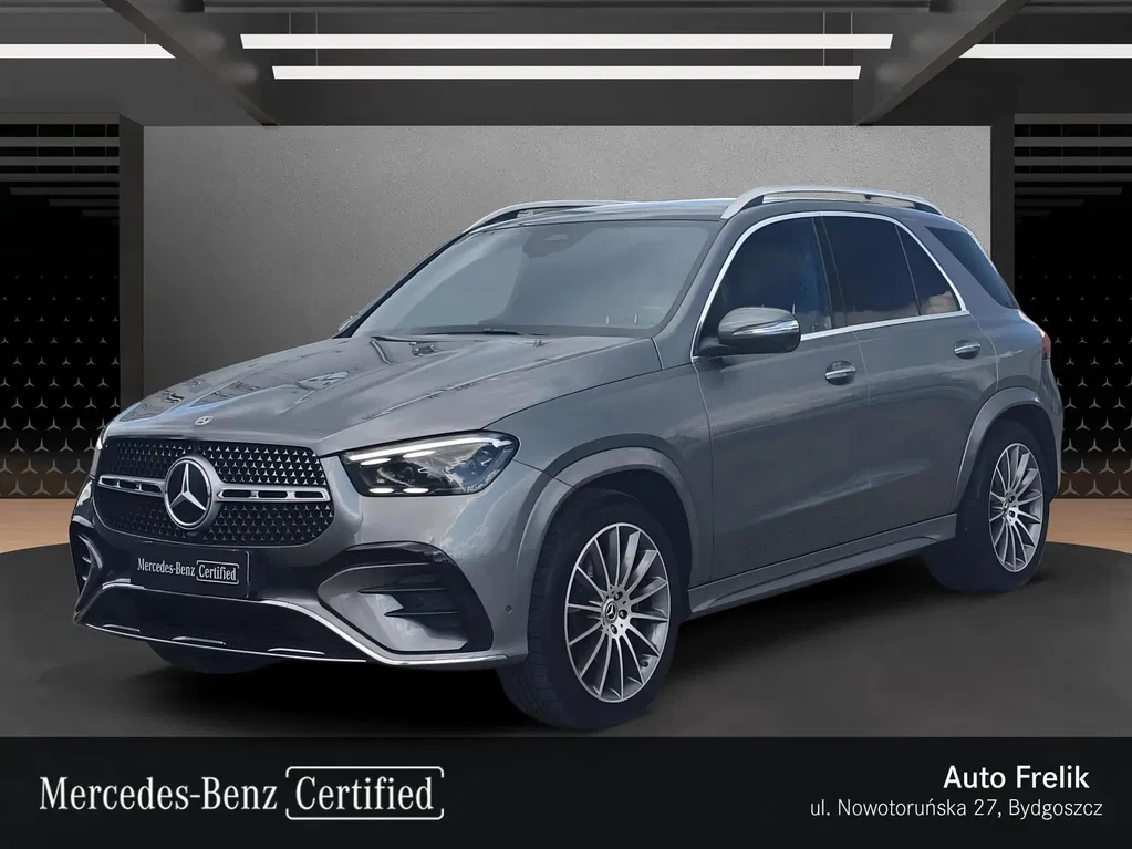 Zdjęcie: 2024 Mercedes-Benz GLE