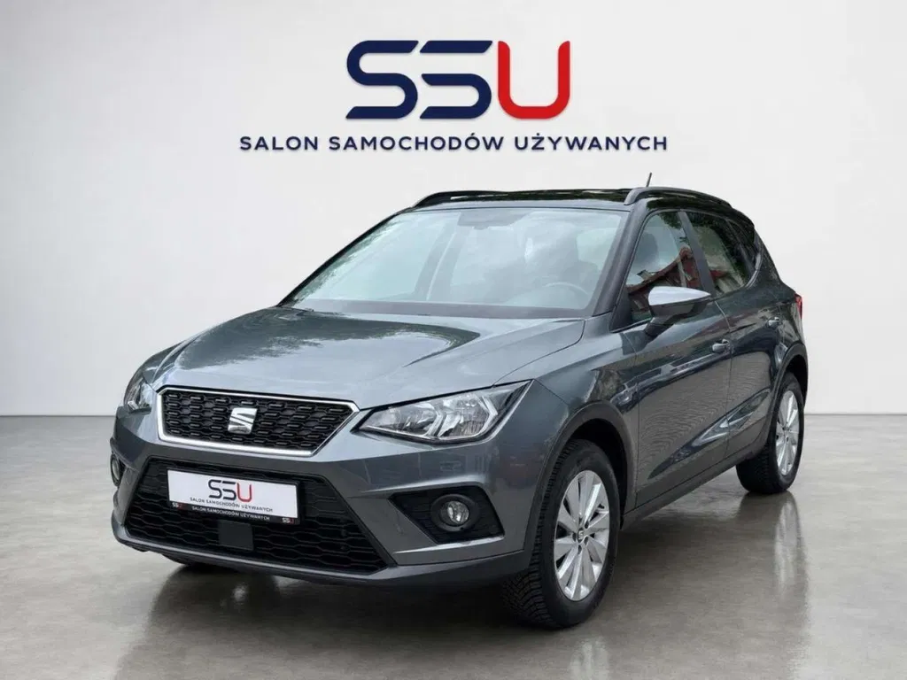 Zdjęcie: 2018 Seat Arona