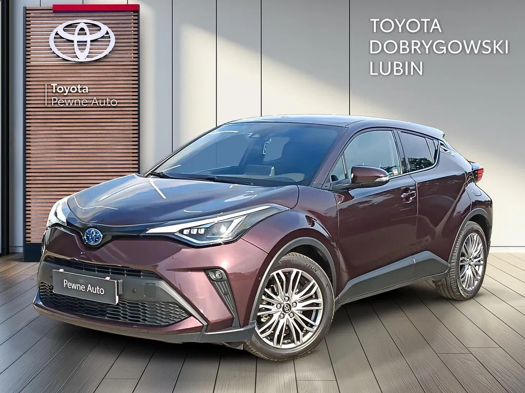 Zdjęcie: 2023 Toyota C-HR