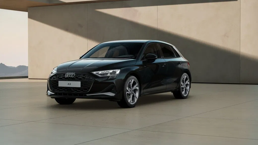 Zdjęcie: 2026 Audi A3 Sportback