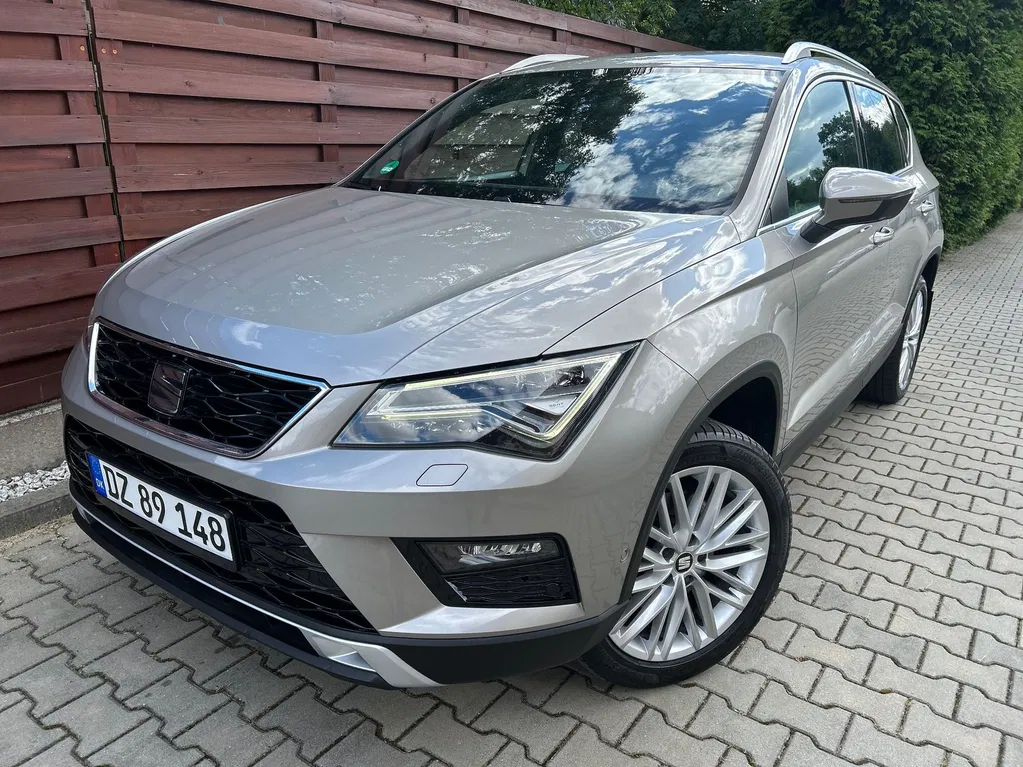 Zdjęcie: 2018 Seat Ateca