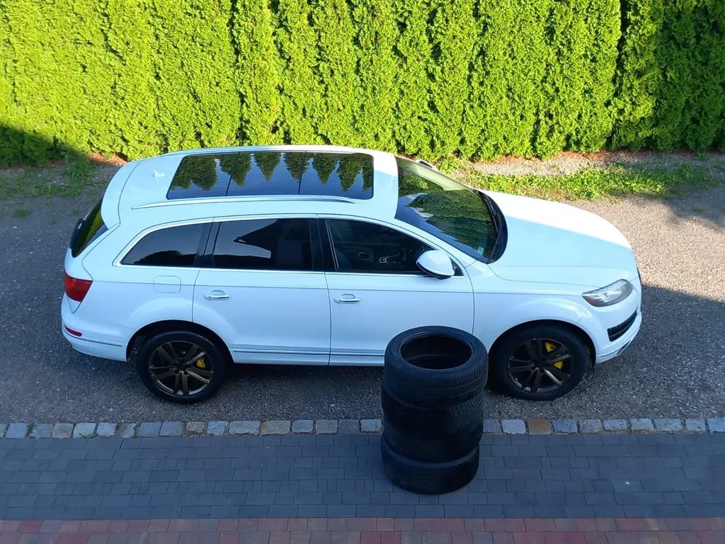 Zdjęcie: 2014 Audi Q7