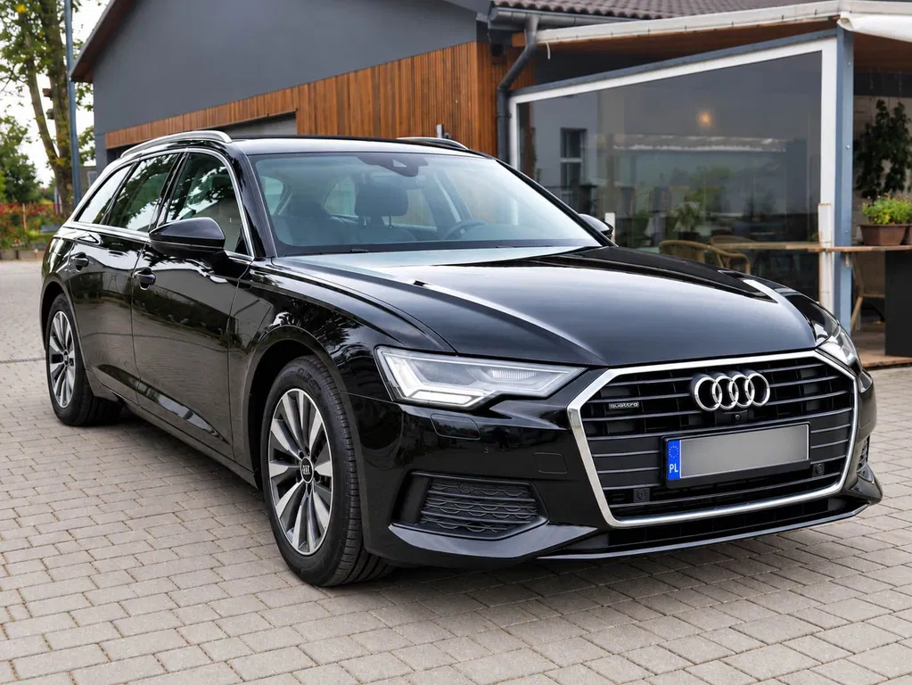 Zdjęcie: 2022 Audi A6 Avant