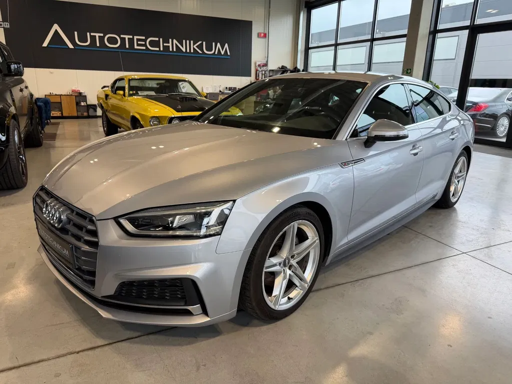 Zdjęcie: 2020 Audi A5 Sportback