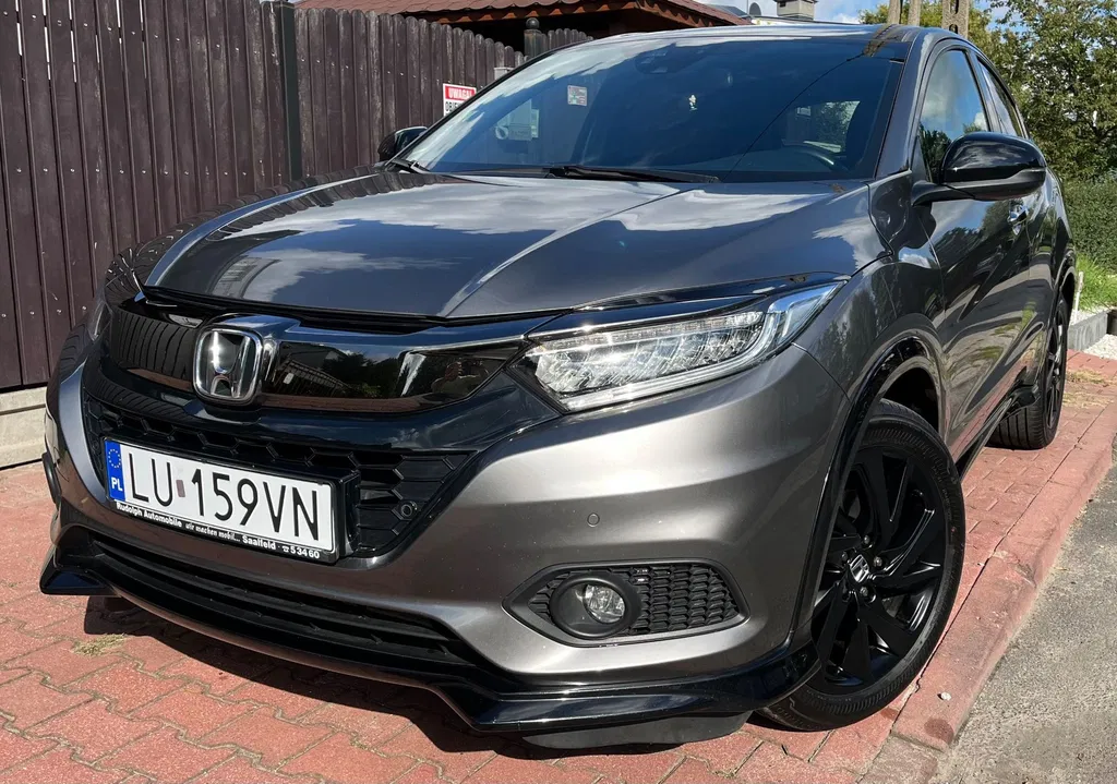 Zdjęcie: 2019 Honda HR-V