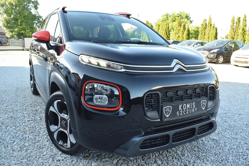Zdjęcie: 2018 Citroen C3 Aircross