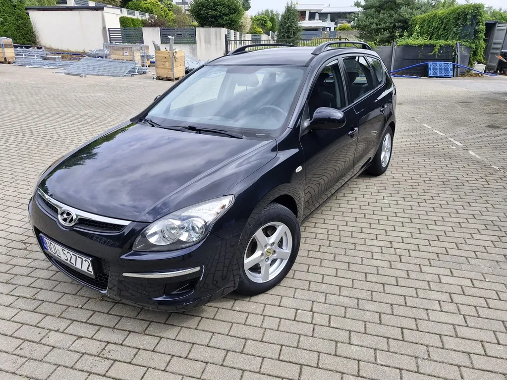 Zdjęcie: 2009 Hyundai i30