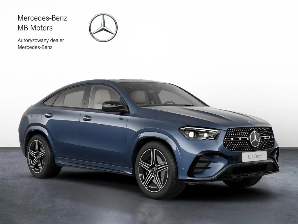 Zdjęcie: 2026 Mercedes-Benz GLE