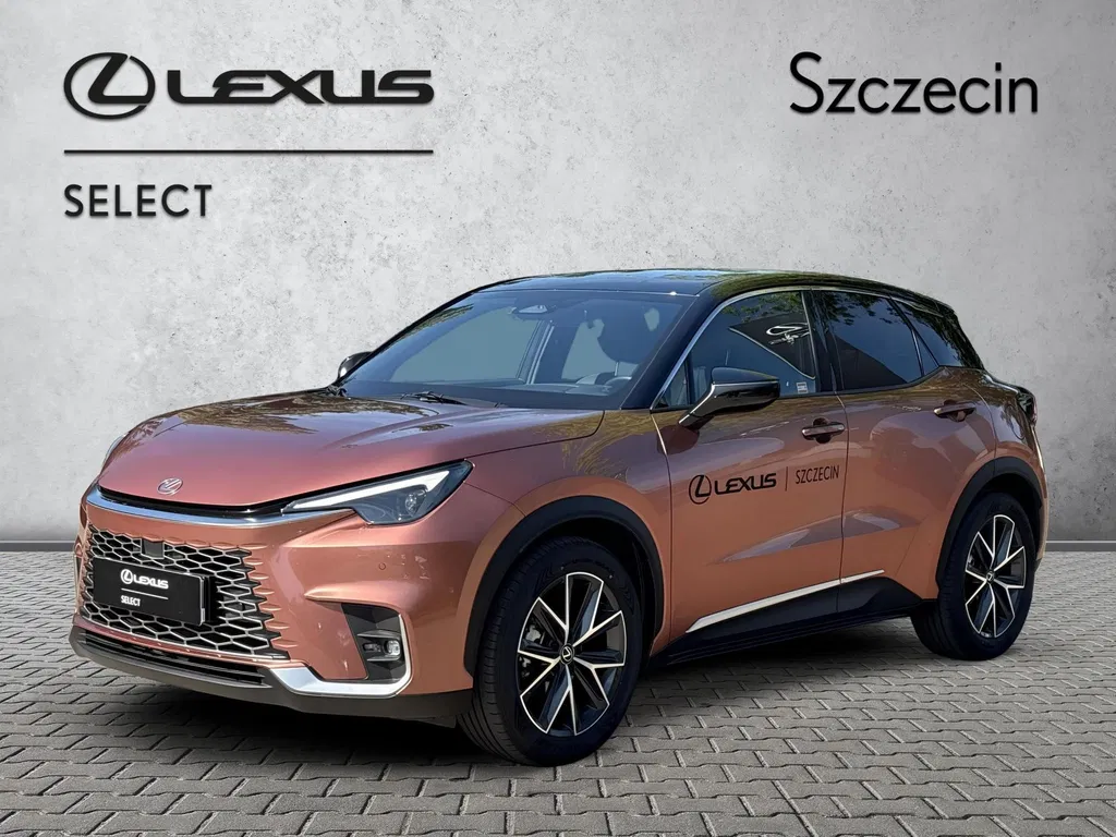 Zdjęcie: 2025 Lexus LBX
