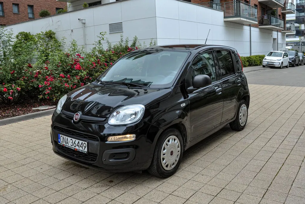 Zdjęcie: 2014 Fiat Panda