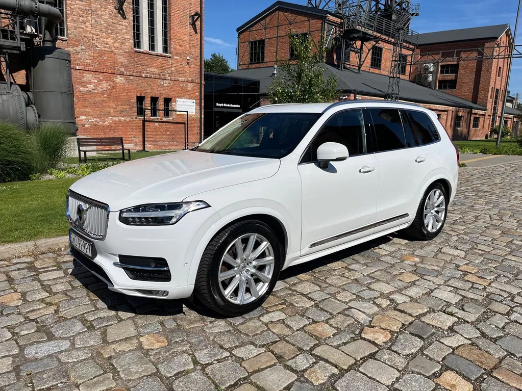 Zdjęcie: 2018 Volvo XC 90