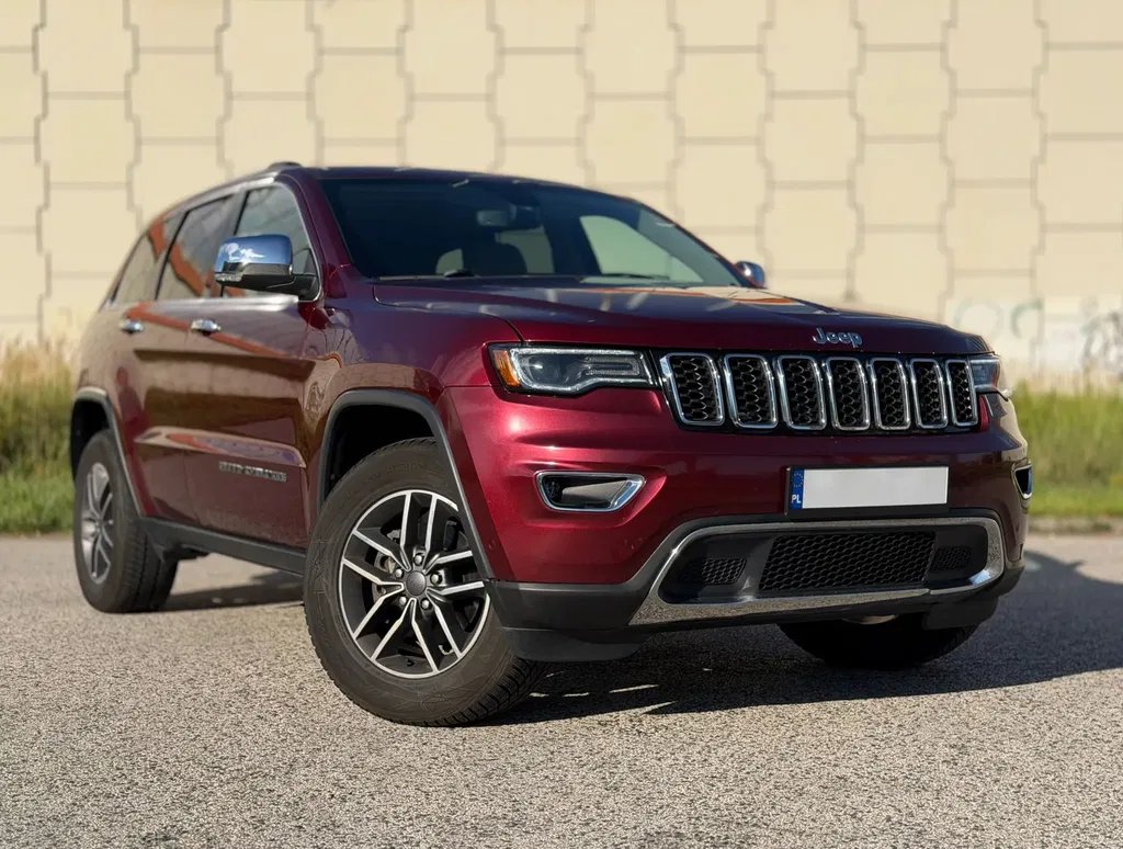 Zdjęcie: 2019 Jeep Grand Cherokee