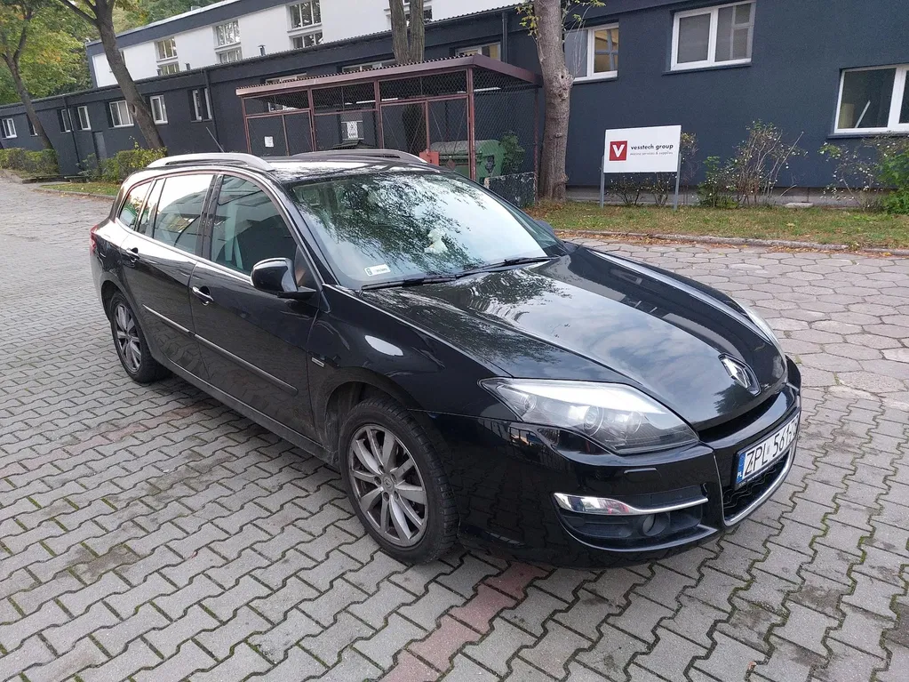 Zdjęcie: 2011 Renault Laguna