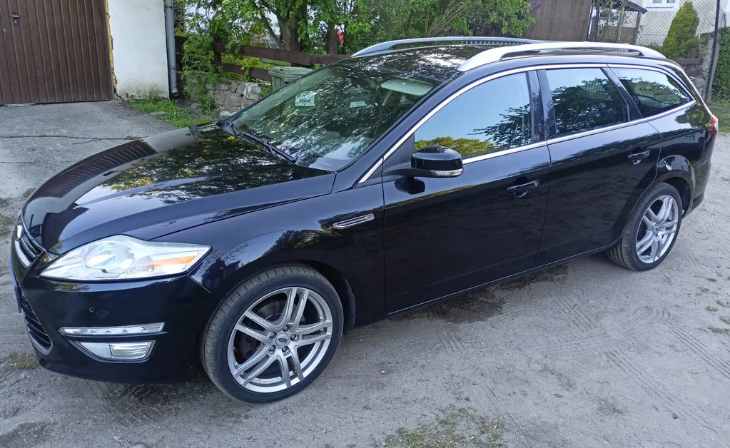 Zdjęcie: 2011 Ford Mondeo