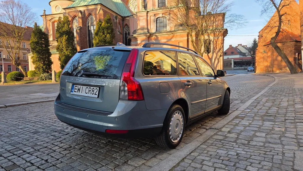 Zdjęcie: 2010 Volvo V50