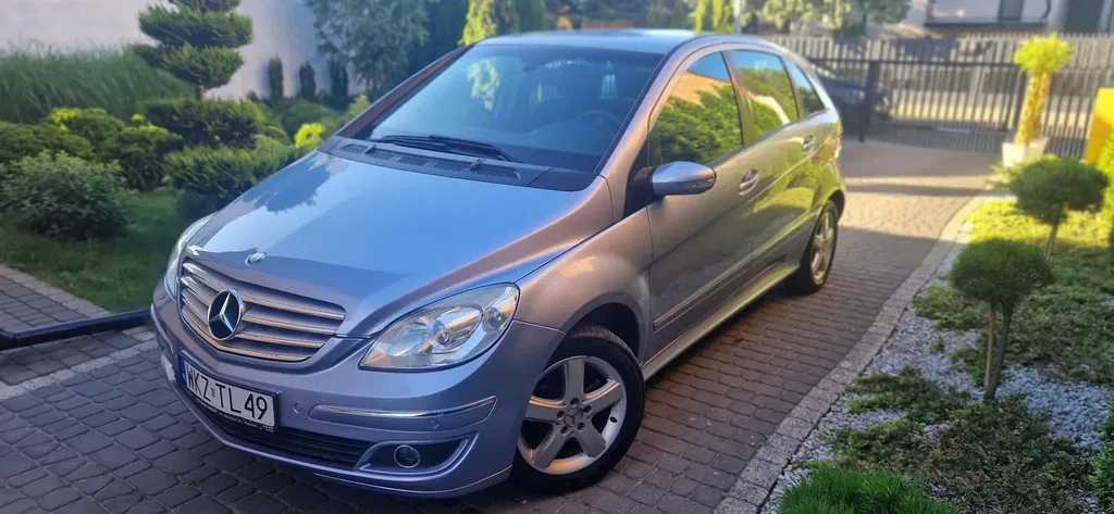 Zdjęcie: 2007 Mercedes-Benz B Klasa