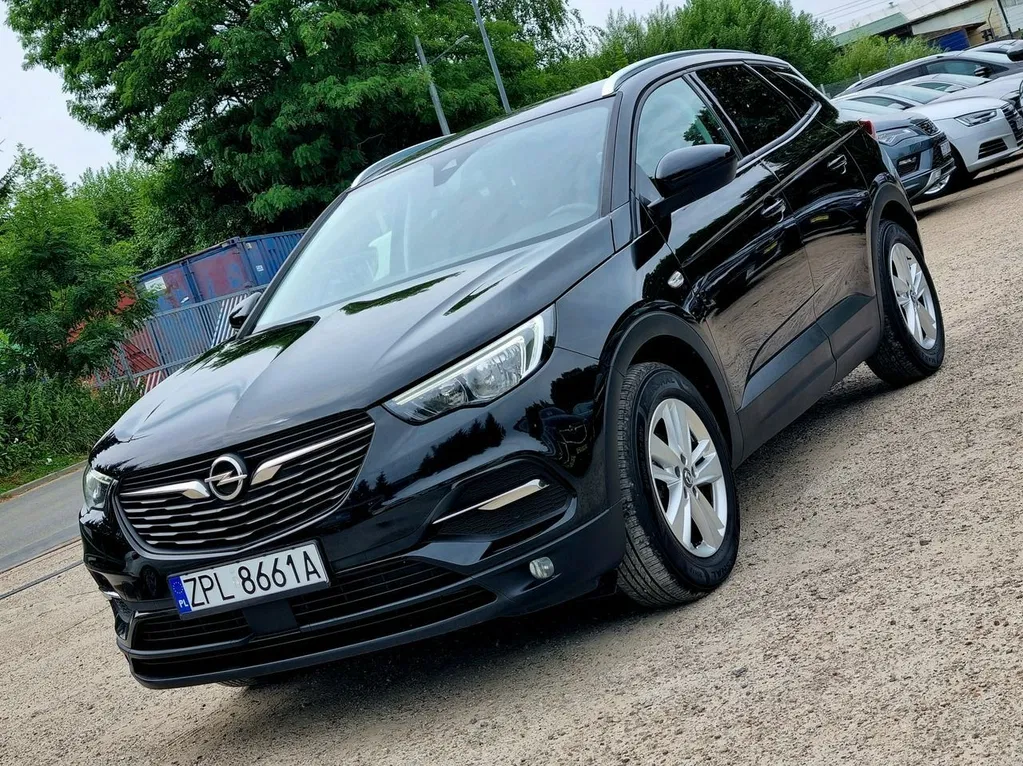 Zdjęcie: 2019 Opel Grandland X