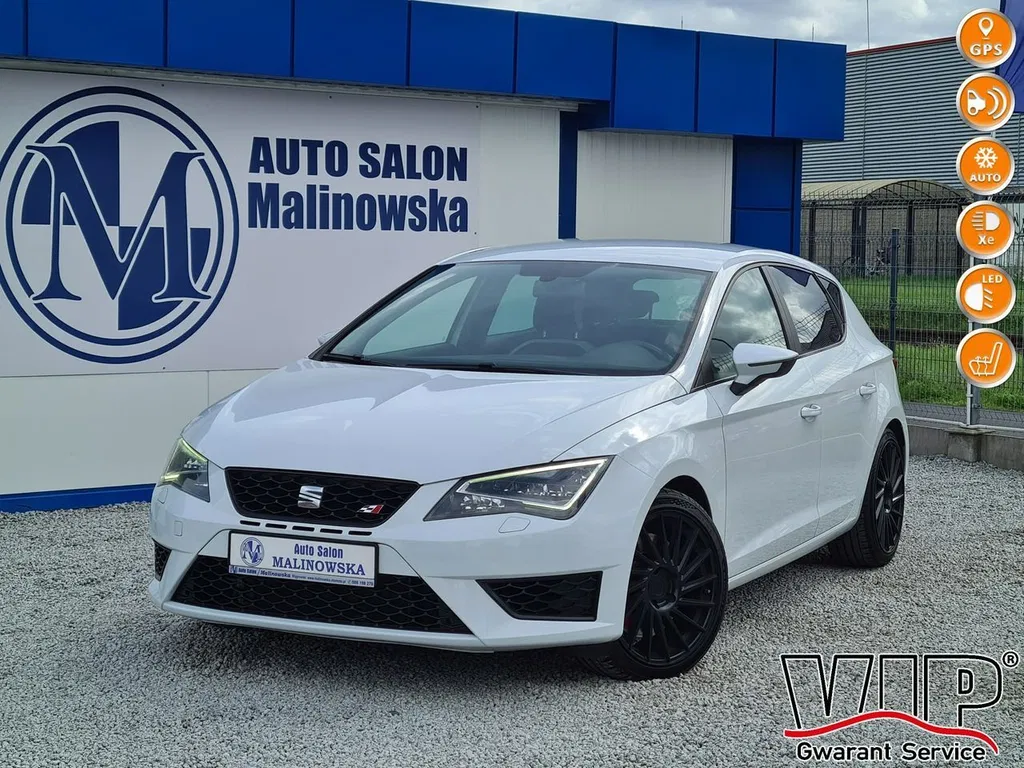 Zdjęcie: 2015 Seat Leon