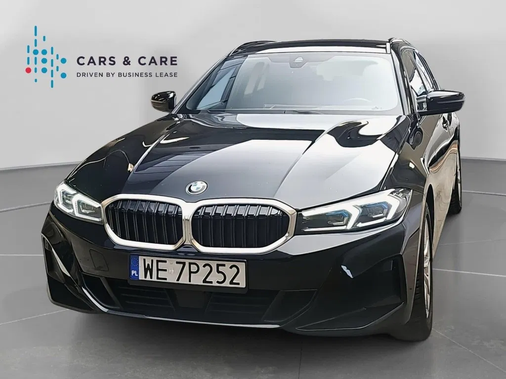 Zdjęcie: 2022 BMW Seria 3