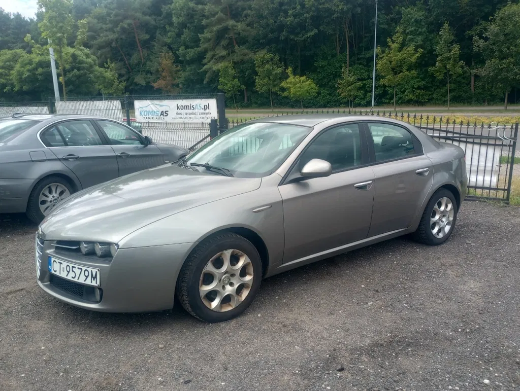 Zdjęcie: 2007 Alfa Romeo 159