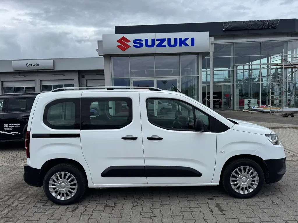 Zdjęcie: 2022 Toyota Proace City Verso