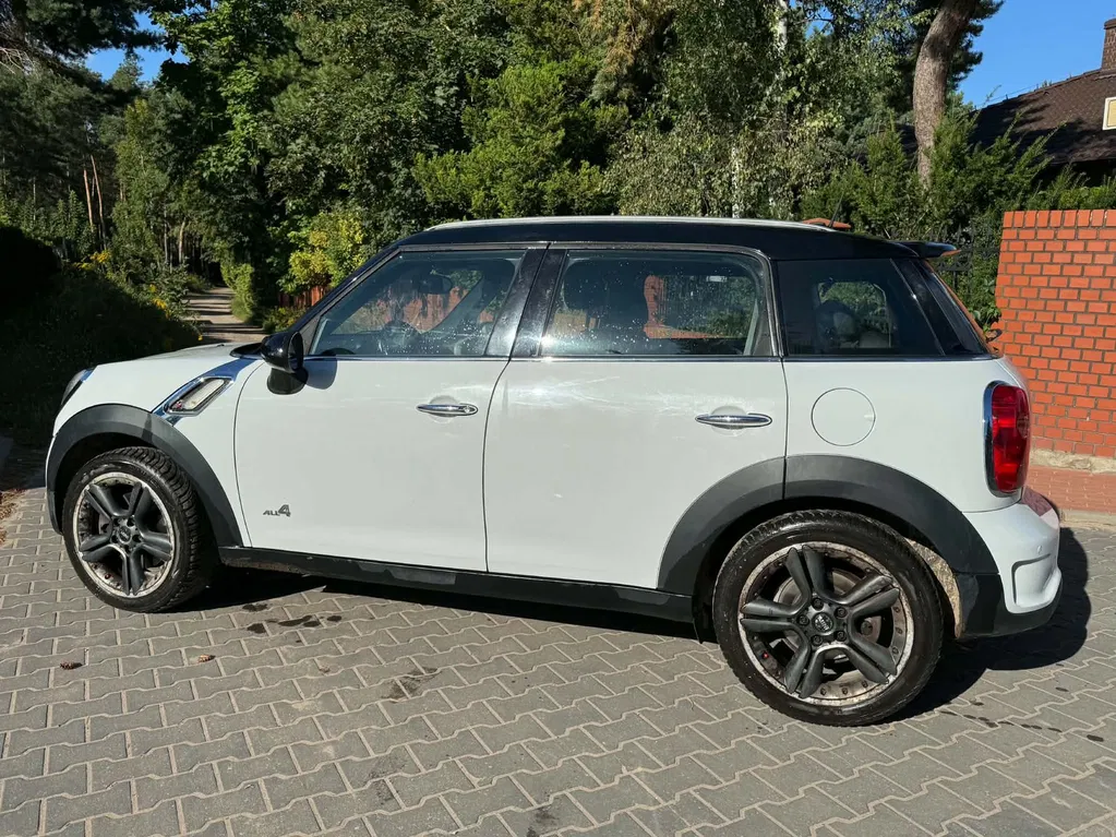 Zdjęcie: 2010 Mini Countryman