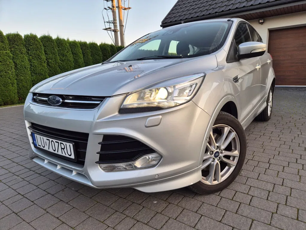 Zdjęcie: 2015 Ford Kuga