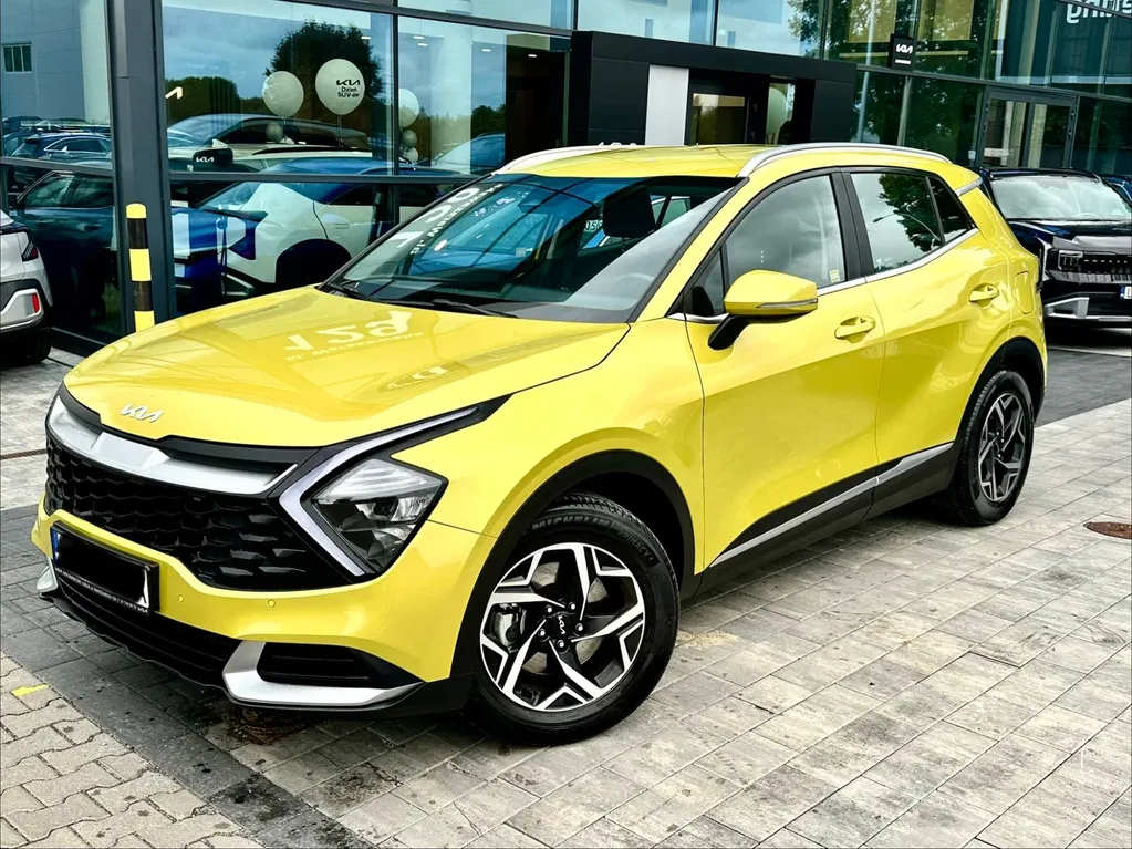 Zdjęcie: 2023 Kia Sportage