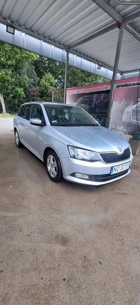 Zdjęcie: 2017 Skoda Fabia