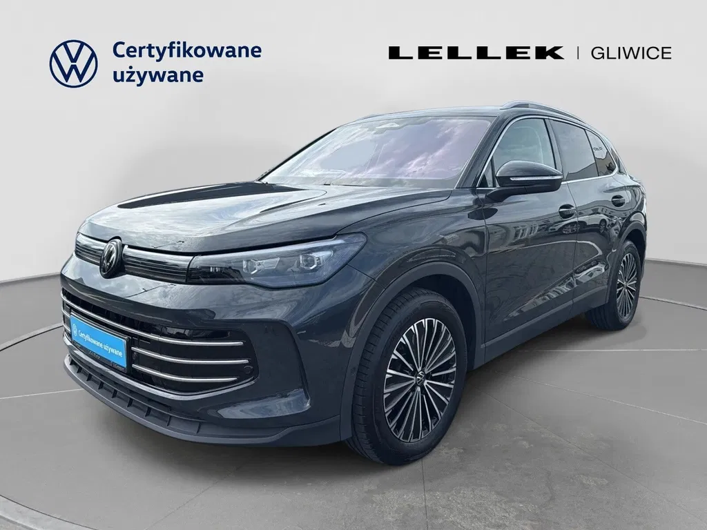 Zdjęcie: 2025 Volkswagen Tiguan