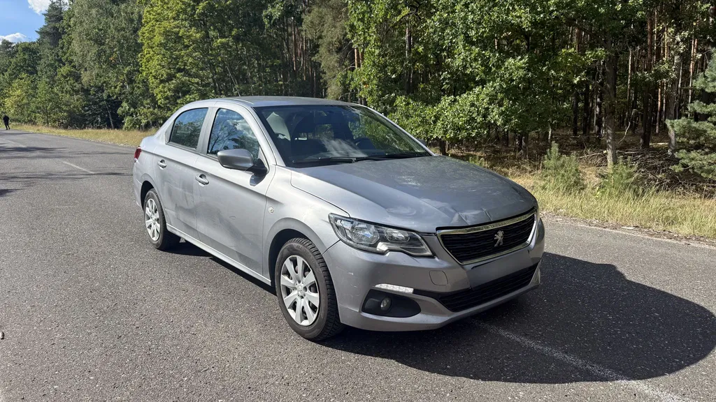 Zdjęcie: 2018 Peugeot 301