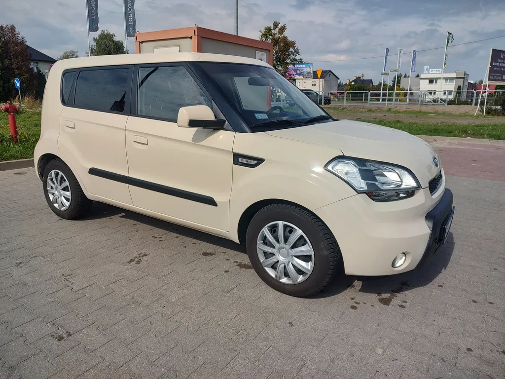 Zdjęcie: 2009 Kia Soul