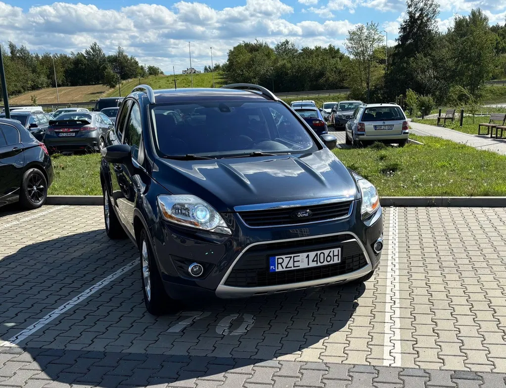Zdjęcie: 2009 Ford Kuga